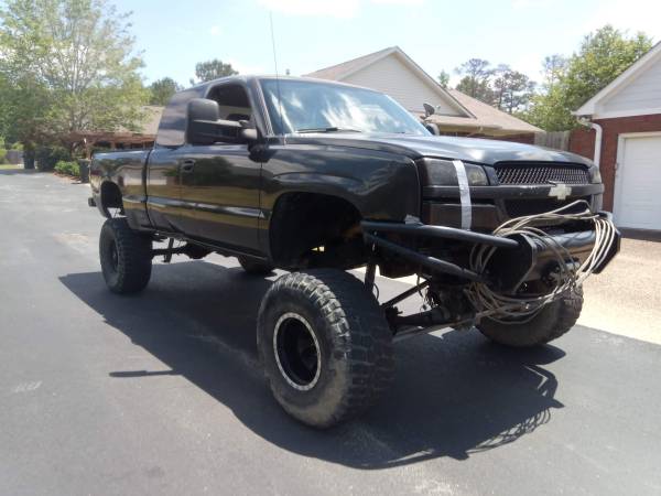 monster truck for sale